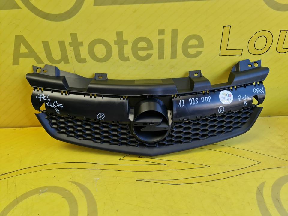Opel Zafira B Kühlergrill Original 13223208 ✅