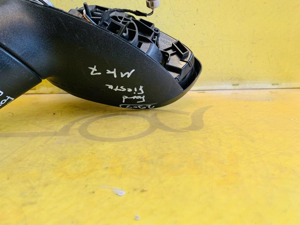 Ford Fiesta MK7 Außenspiegel Seitenspiegel ✅