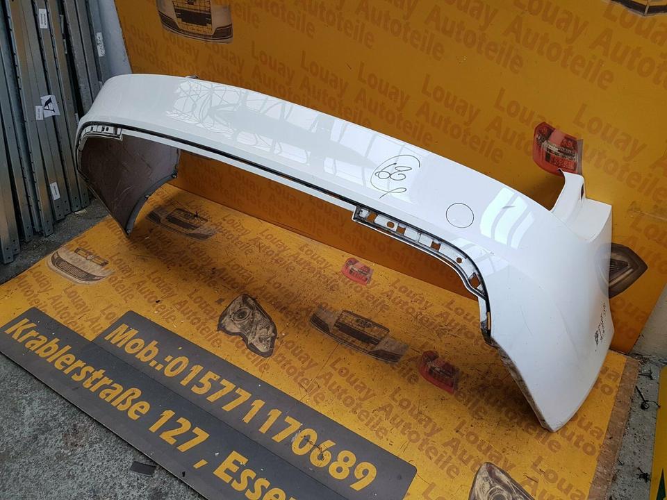 Opel Insignia A Kombi Sports Stoßstange 13239098 hinten 2008–2017