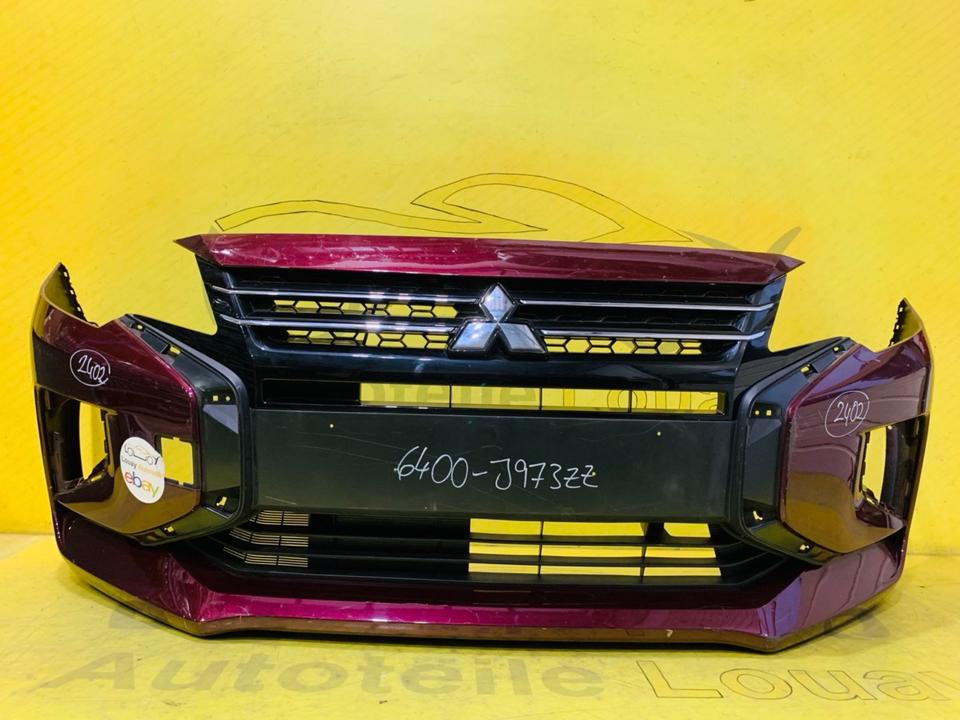 Mitsubishi Spacestar Stoßstange ab 2020 Original 6400J973ZZ ✅