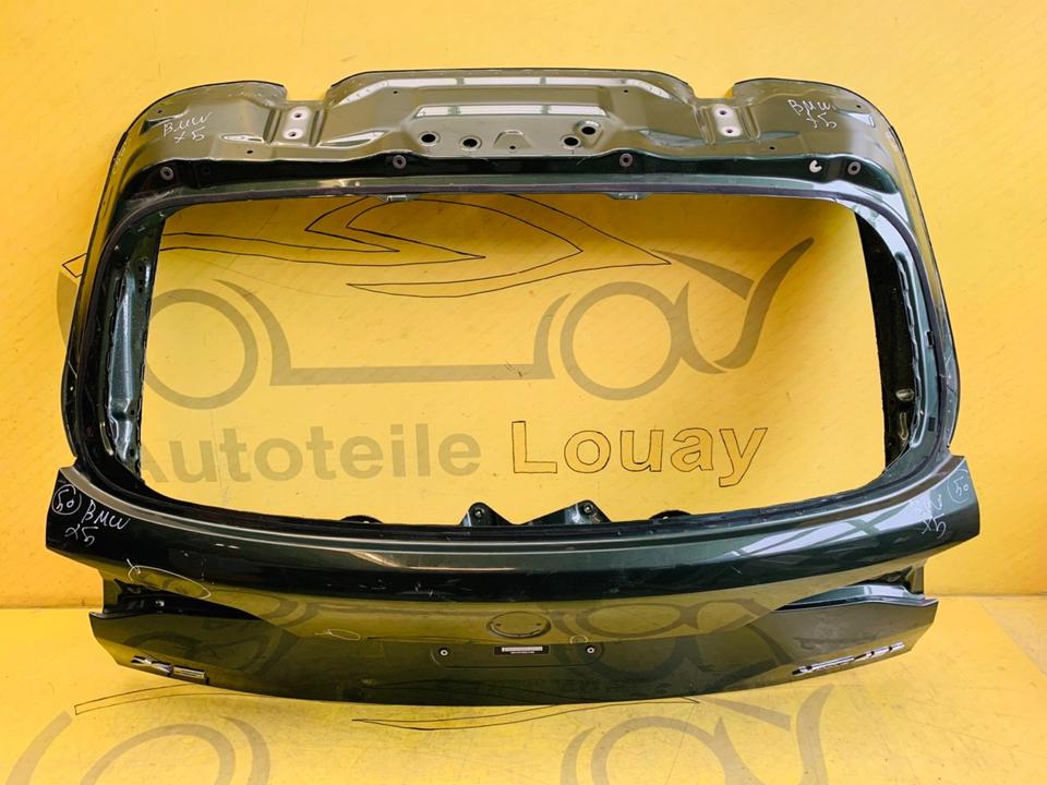 BMW X5 G05 Heckklappe Original ab 2018 ✅
