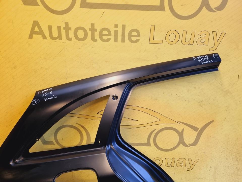 Mercedes Benz C-Klasse W205 Kombi Seitenteil Original ✅