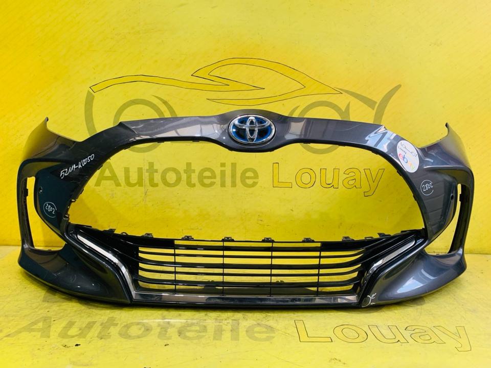 Toyota Yaris 4 Stoßstange vorne ab 2019 Original 52119-K0050 ✅