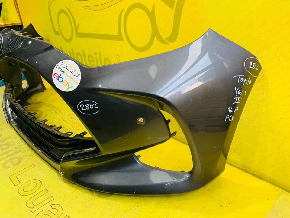 Toyota Yaris 4 Stoßstange vorne ab 2019 Original 52119-K0050 ✅