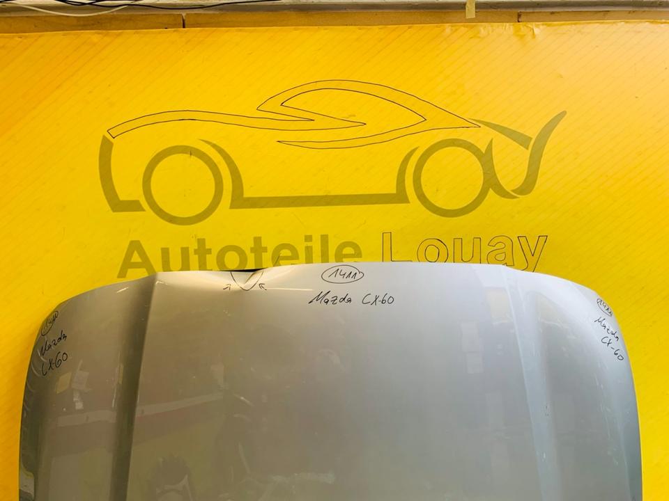 Mazda CX60 CX-60 Motorhaube Original ✅