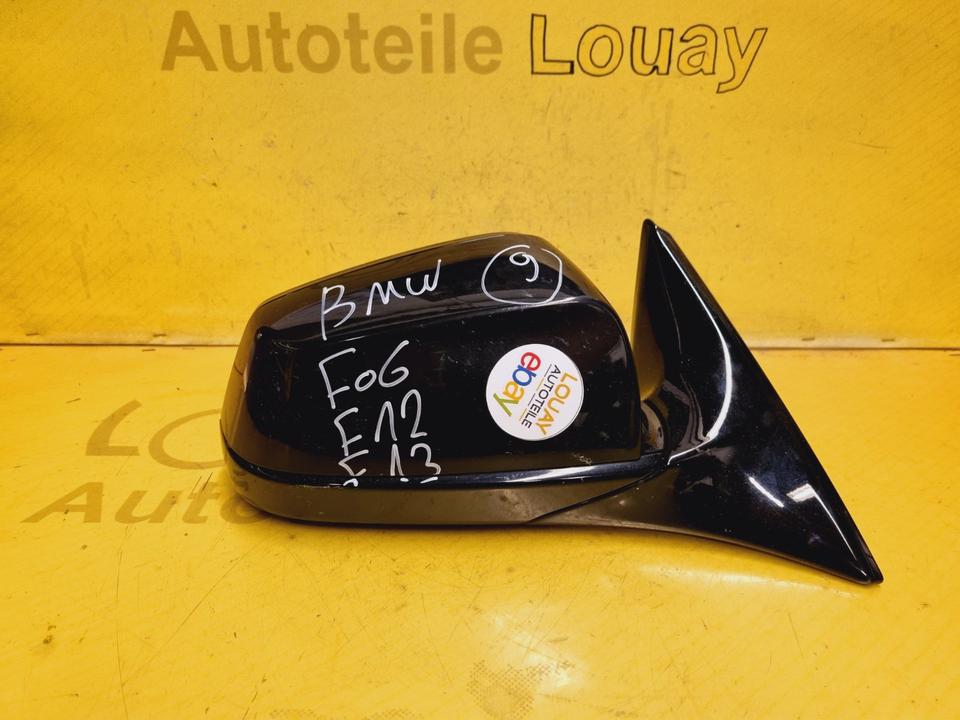 BMW 6er F06 F12 F13 Außenspiegel mit Kamera rechts Original ✅
