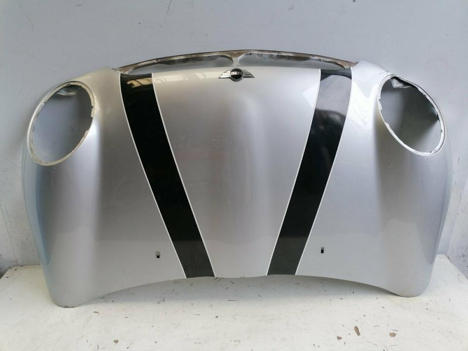 Mini Cooper R50 R52 Motorhaube Original ✅