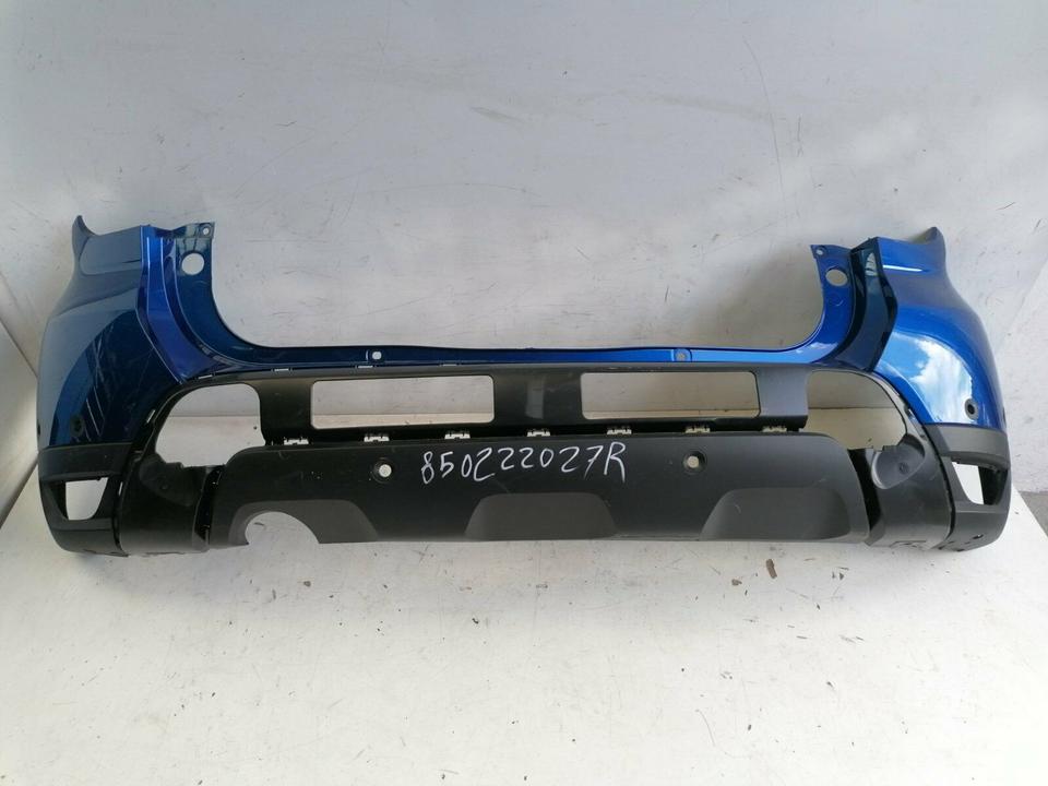 Dacia Duster II Stoßstange hinten ab 2018 Original 850222027R ✅