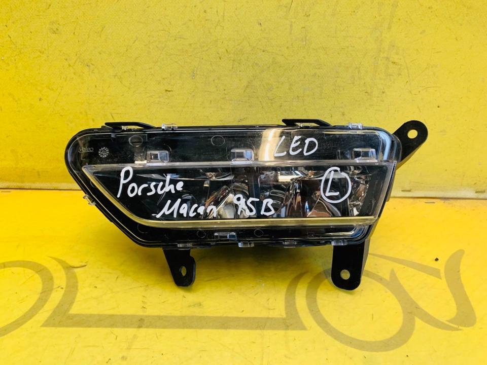 Porsche Macan Nebelscheinwerfer Halogen links 95B941699 ✅