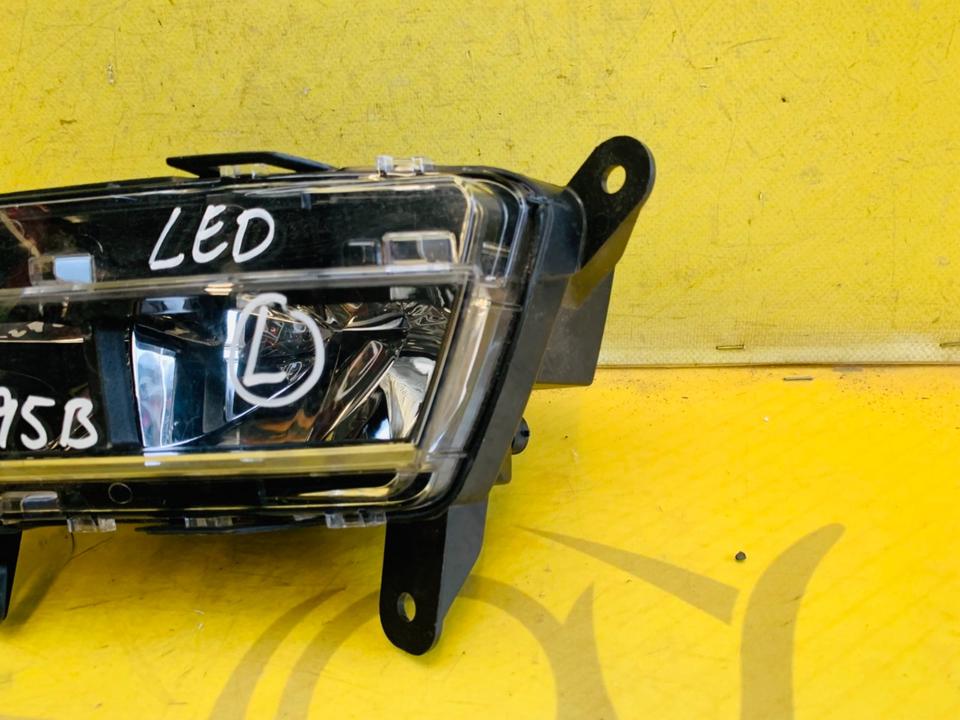 Porsche Macan Nebelscheinwerfer Halogen links 95B941699 ✅