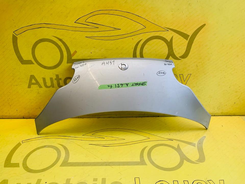 Smart MCC ForTwo Motorhaube Original A4517500004 ✅