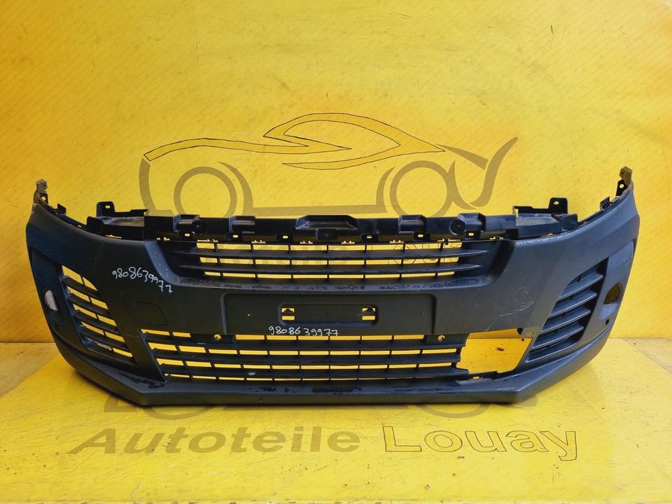 Peugeot Expert Stoßstange vorne Orig. 9808639977 ab 2016✅