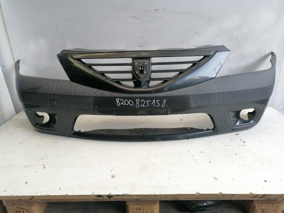 Dacia Logan MCV Stoßstange vorne Original 8200825158 ✅