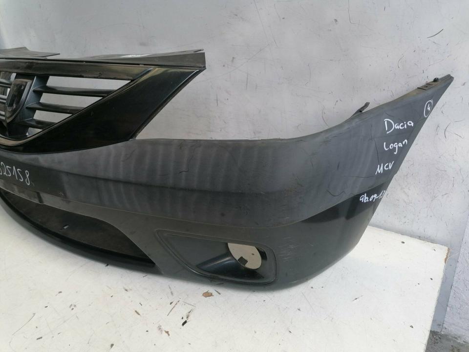Dacia Logan MCV Stoßstange vorne Original 8200825158 ✅