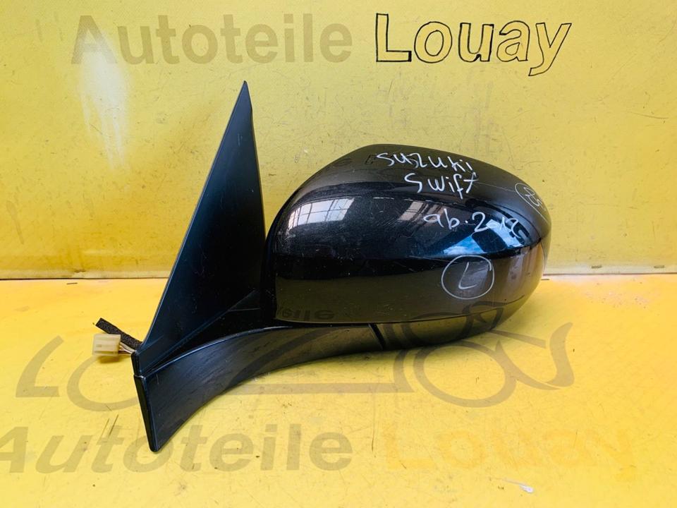 Suzuki Swift 3 Außenspiegel Seitenspiegel links 64702-68L11 ✅