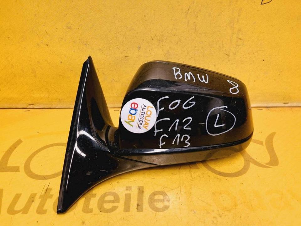 BMW 6er F06 F12 F13 Außenspiegel mit Kamera links Original ✅