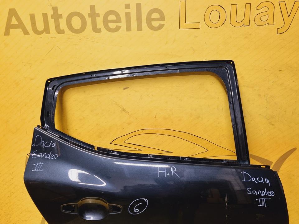 Dacia Sandero 3 Tür hinten rechts Original 821126371R ✅