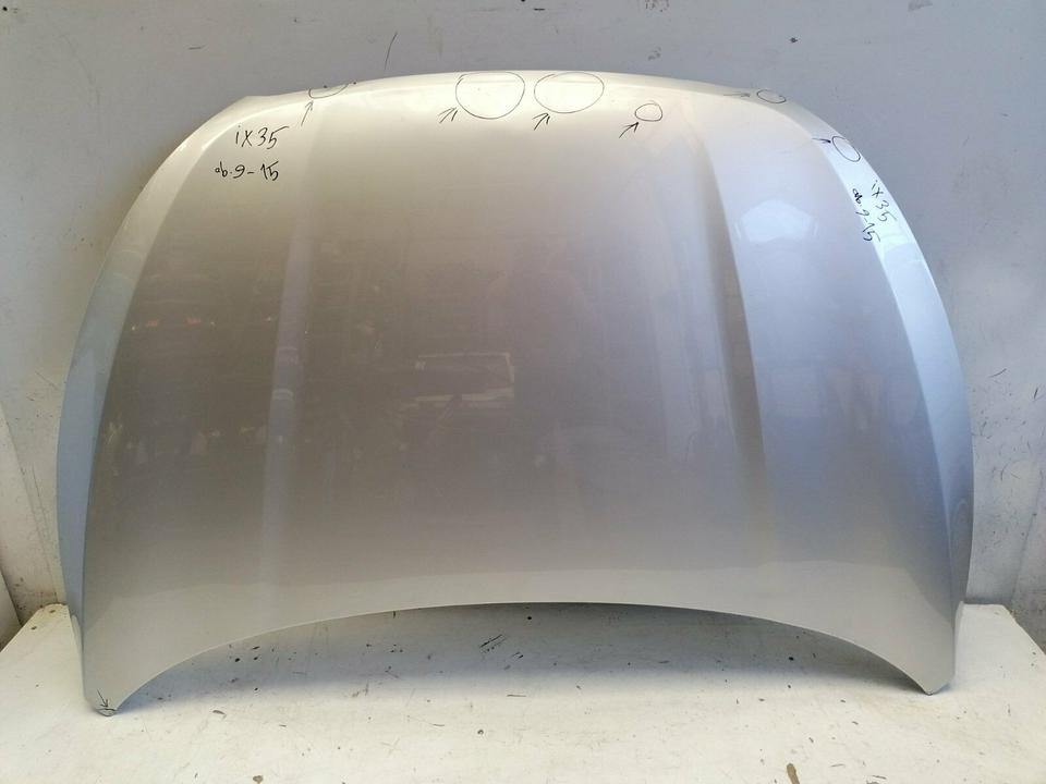 Hyundai ix35 Motorhaube Original 2009-15 ✅