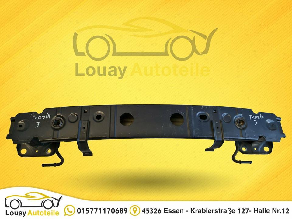 Stoßstangenträger hinten Mazda 3 BM