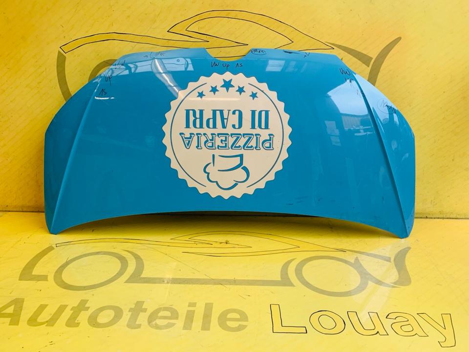 VW UP 1S Motorhaube Original 2011-2016 ✅