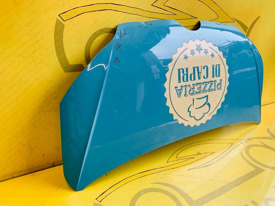 VW UP 1S Motorhaube Original 2011-2016 ✅