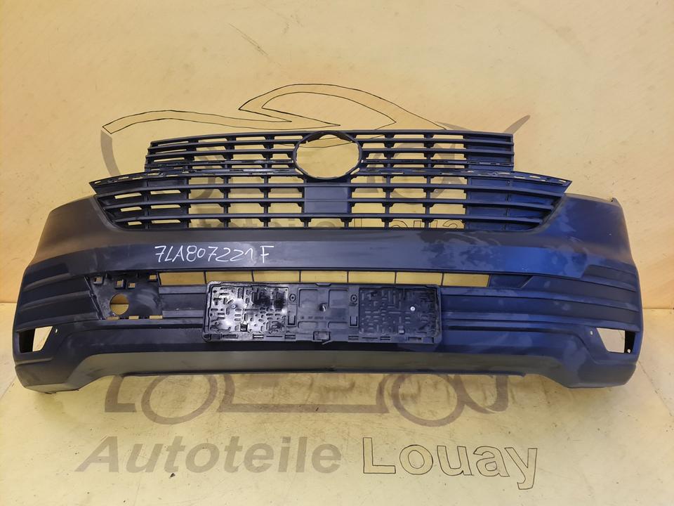 VW Transporter T6 Stoßstange vorne Original 7LA807221F ✅