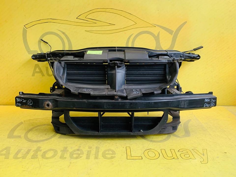 BMW 3er E90 Frontmaske Kühlerpaket Original ✅