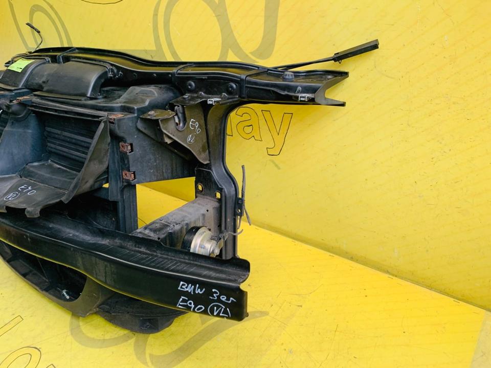 BMW 3er E90 Frontmaske Kühlerpaket Original ✅