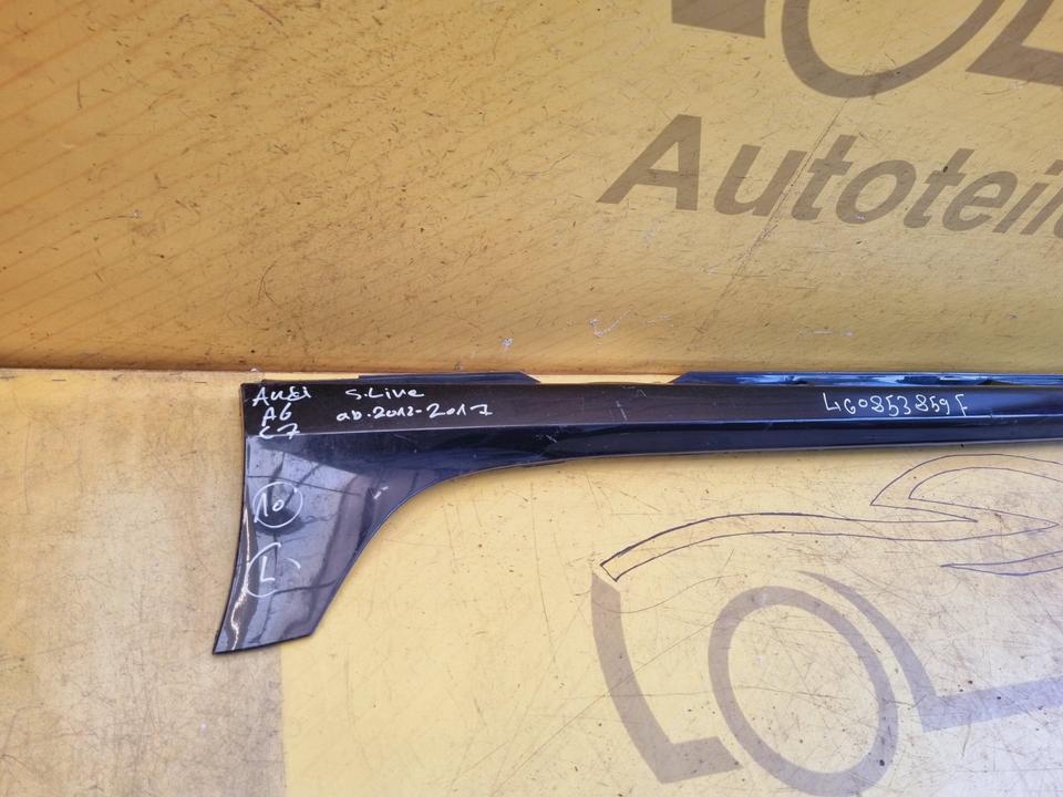 Audi A6 4G Seitenschweller Schweller links Original 4G0853859F ✅