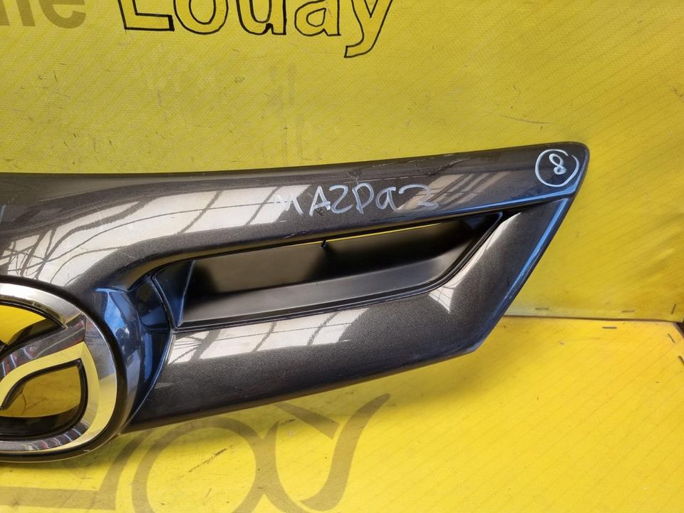 Mazda 3 BK Kühlergrill Original ✅
