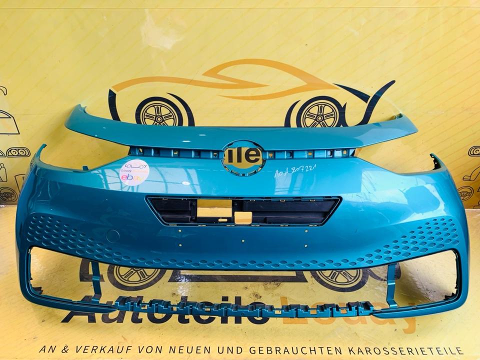 VW ID3 Stoßstange vorne ab 2020 Original 10A807221 ✅