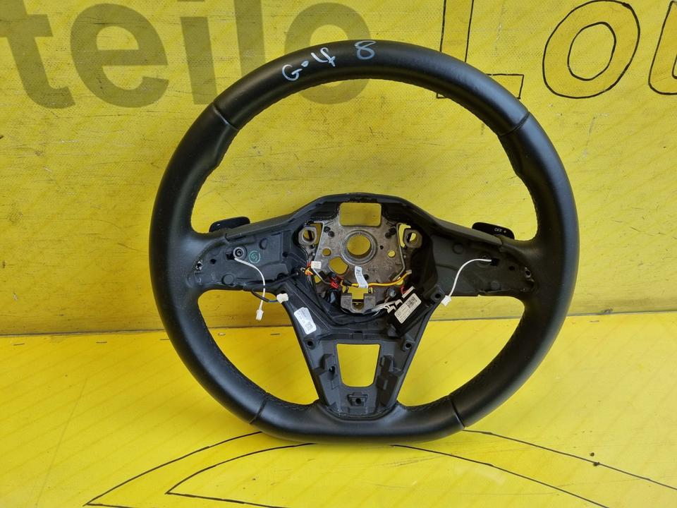 VW Golf 8 Lenkrad Original 311626381340 ✅