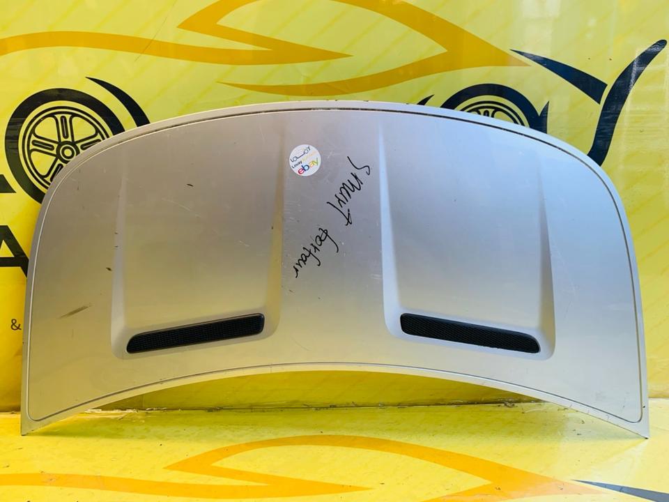 Smart forfour W454 Motorhaube Original A4548800657 ✅