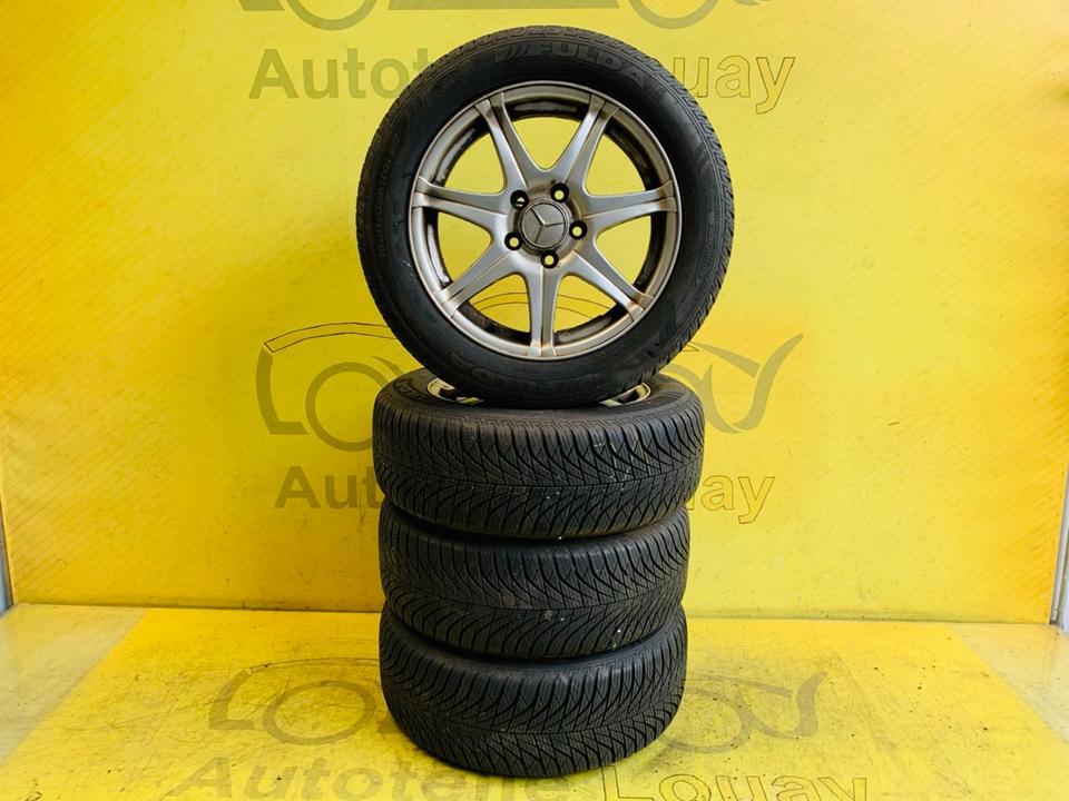 Mercedes Benz C-Klasse W204 16 Zoll Felgen Original