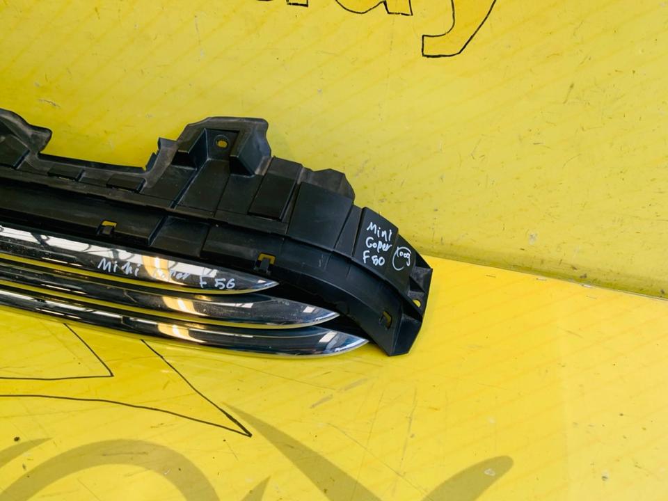 Mini Cooper F55 F56 Kühlergrill Gitter Original ✅