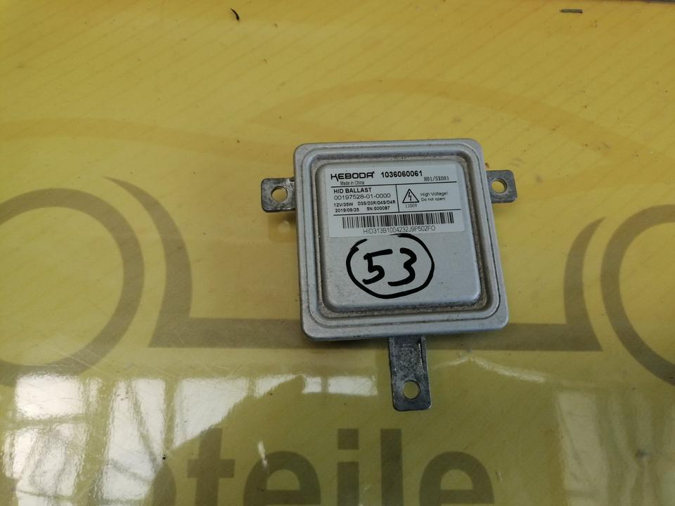 Land Rover Range Rover Evoque L538 Xenon Steuergerät 1036060061