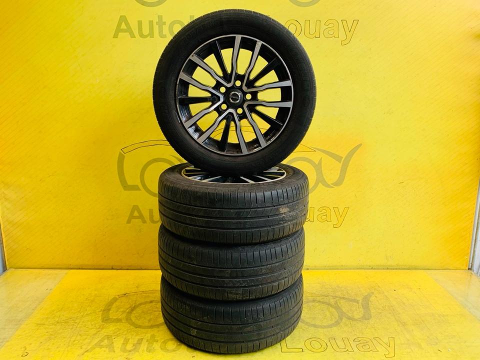 Volvo V40 16 Zoll Felgen 7J×16H2×50 Original 31445798 ✅