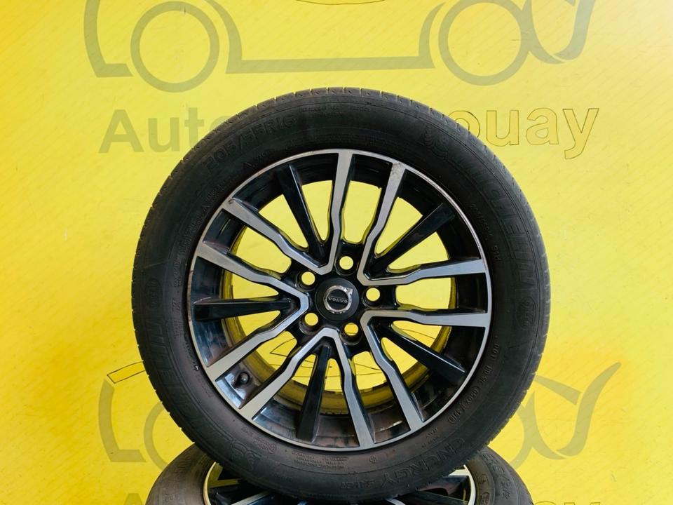 Volvo V40 16 Zoll Felgen 7J×16H2×50 Original 31445798 ✅