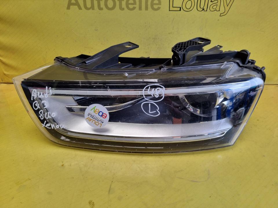 Audi Q3 8U LED Scheinwerfer links Original 8U0941005 ✅
