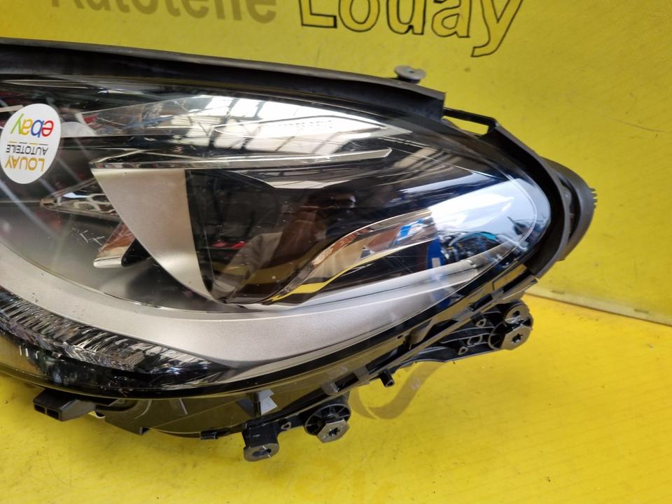 Mercedes Benz GLE W166 LED Scheinwerfer links A1668201559 ✅