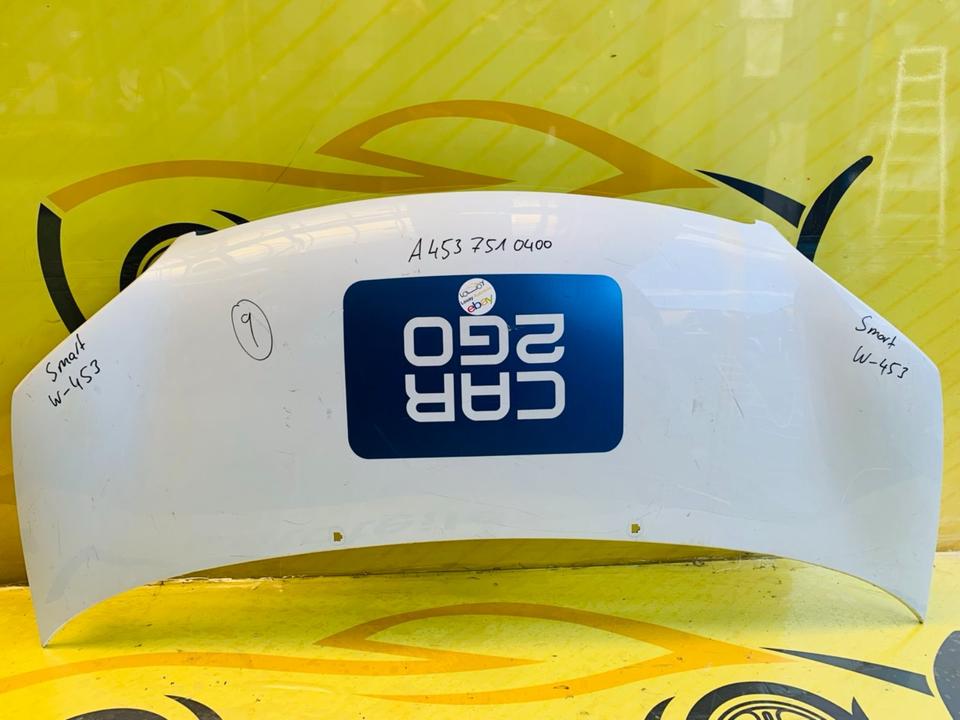 Smart Fortwo Coupe W453 Motorhaube Original A4537510400 ✅