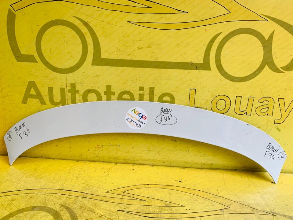 BMW 3er GT F34 Spoiler Heck Original ✅