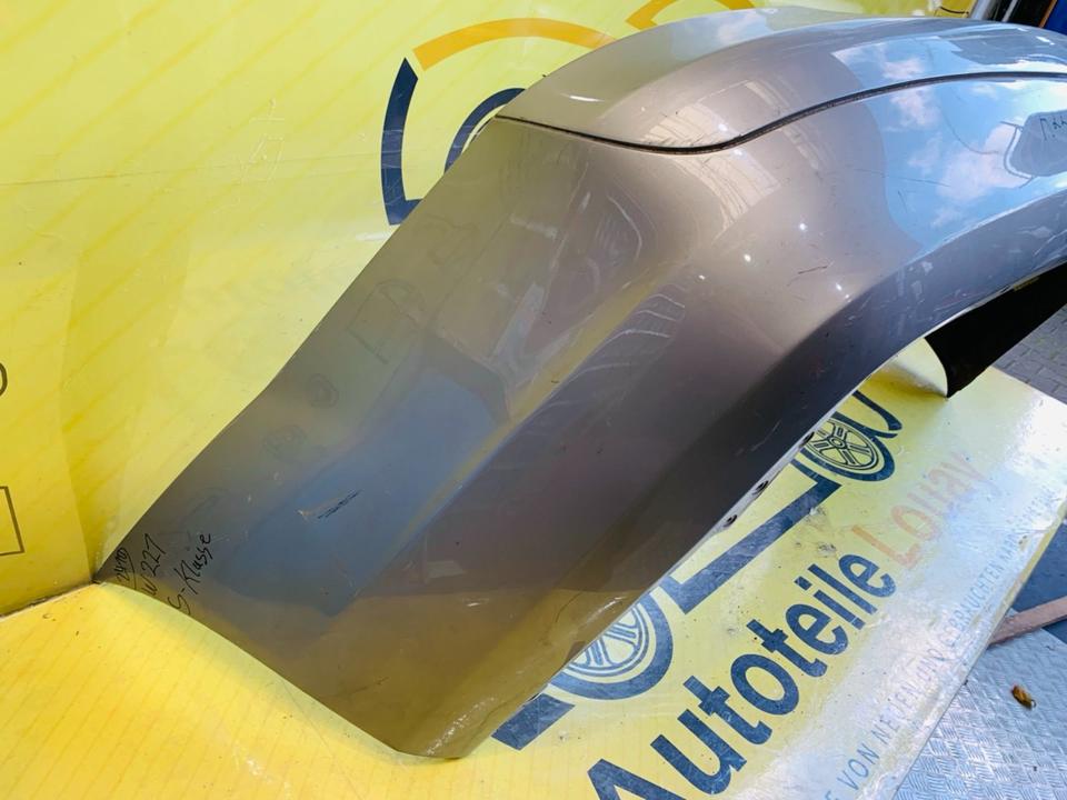Mercedes S-Klasse W221 Stoßstange hinten Original A2218800140 ✅
