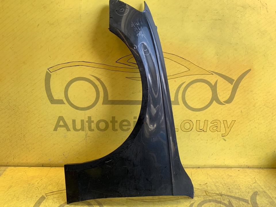Audi A4 8K Kotflügel links Vorfacelift ab 2008 ✅