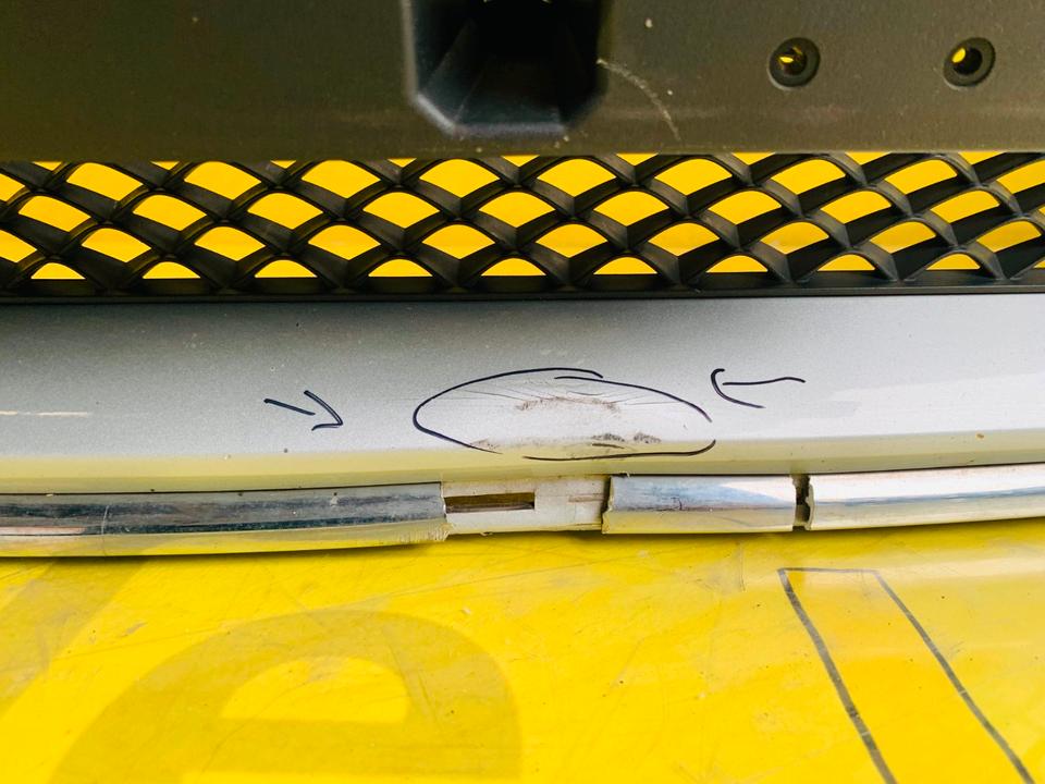 Mercedes B-Klasse W247 Stoßstange vorne Original A2478855300 ✅