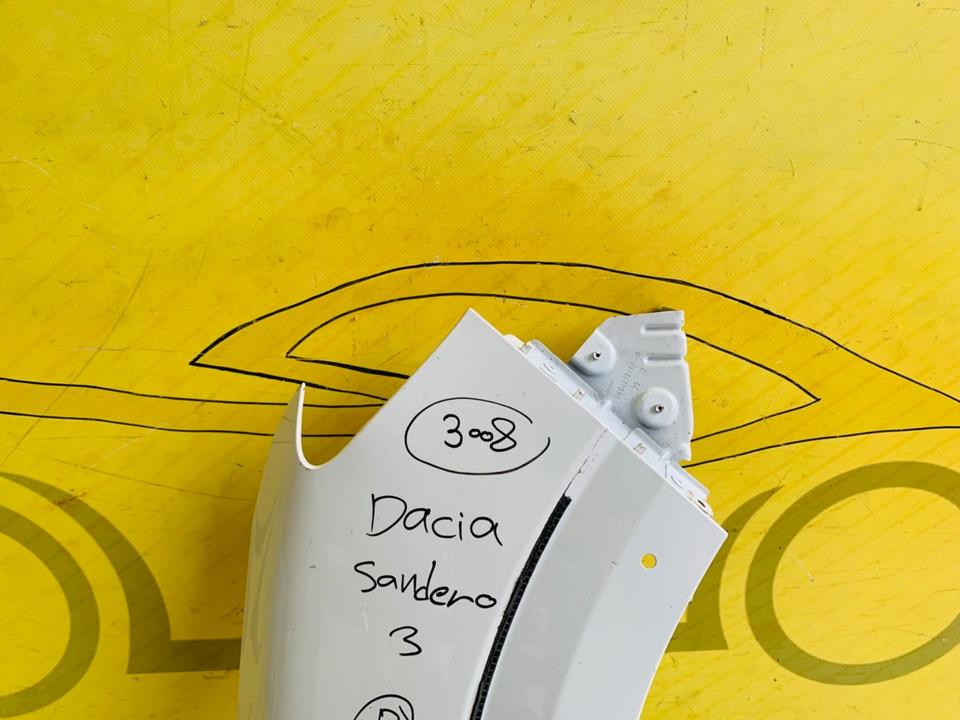 Dacia Sandero 3 Kotflügel rechts Original ✅