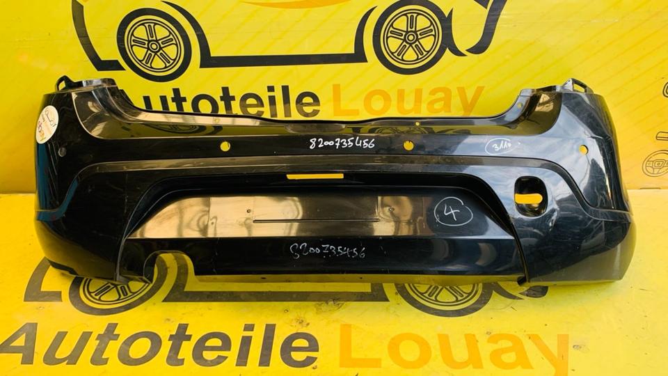 Dacia Sandero Stoßstange hinten Original 8200735456 ✅