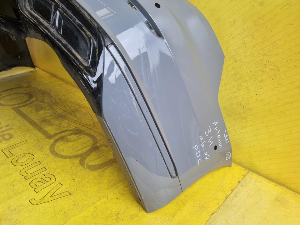 VW Arteon 3G Stoßstange hinten mit Diffusor Original 3G8807421 ✅