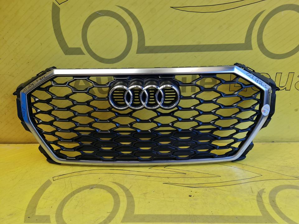 Audi Q3 Sportback Kühlergrill Grill Original 83F853651 ✅
