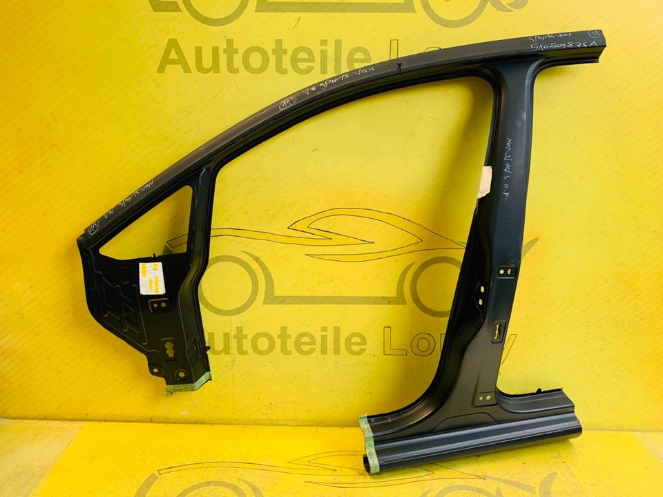 VW Golf Sportsvan Seitenteil links ab 2014 Original 510809835A ✅